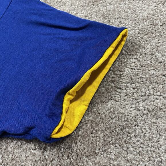 Vintage Champion SDSU South Dakota State Reversible Tee 70s Medium USA - Picture 9 of 15